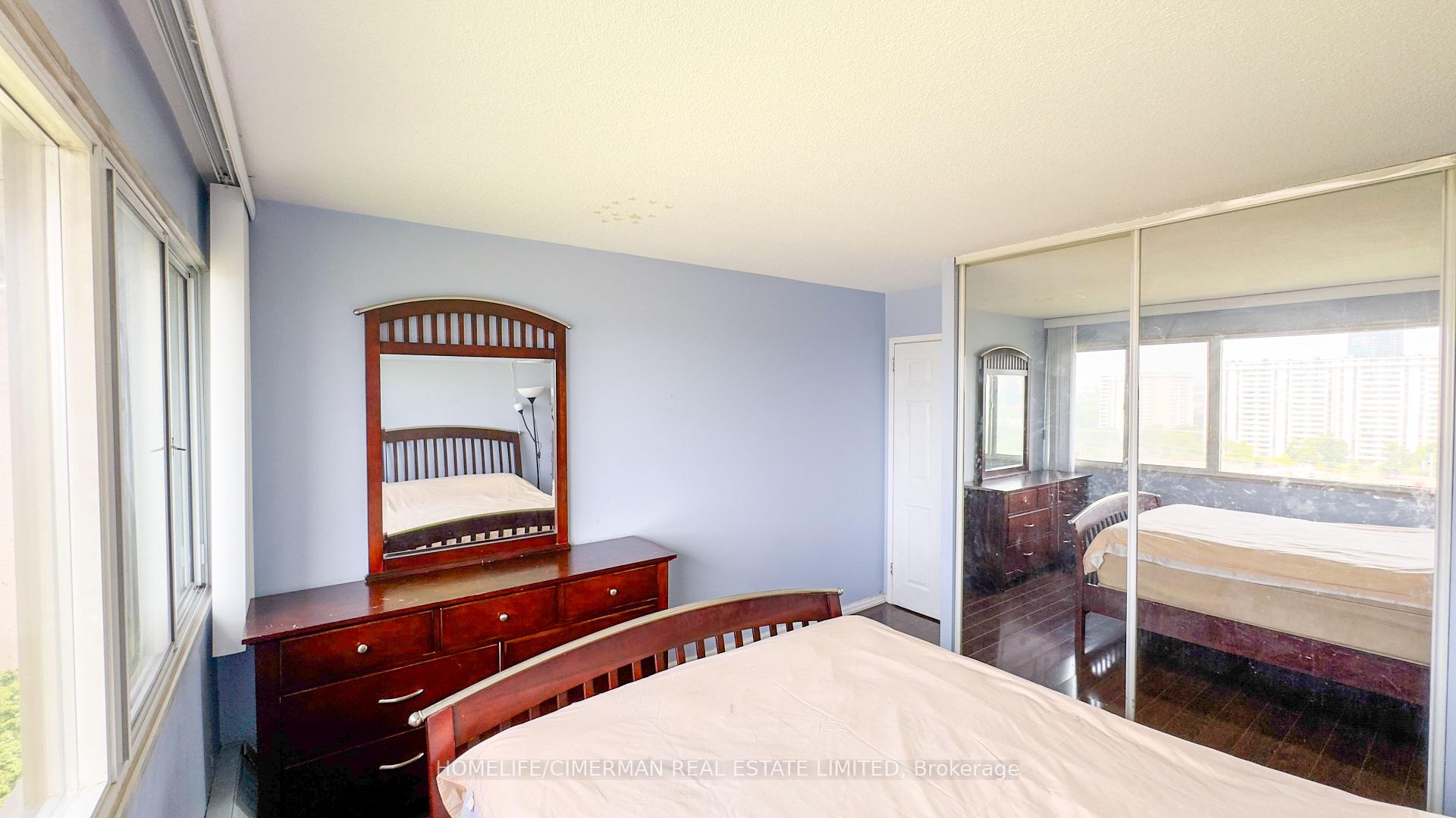 #1401 - 735 Don Mills Rd, Toronto, ON M3C1S9 | 1 Bedroom 1 Bathroom Condo Apt | Image 10