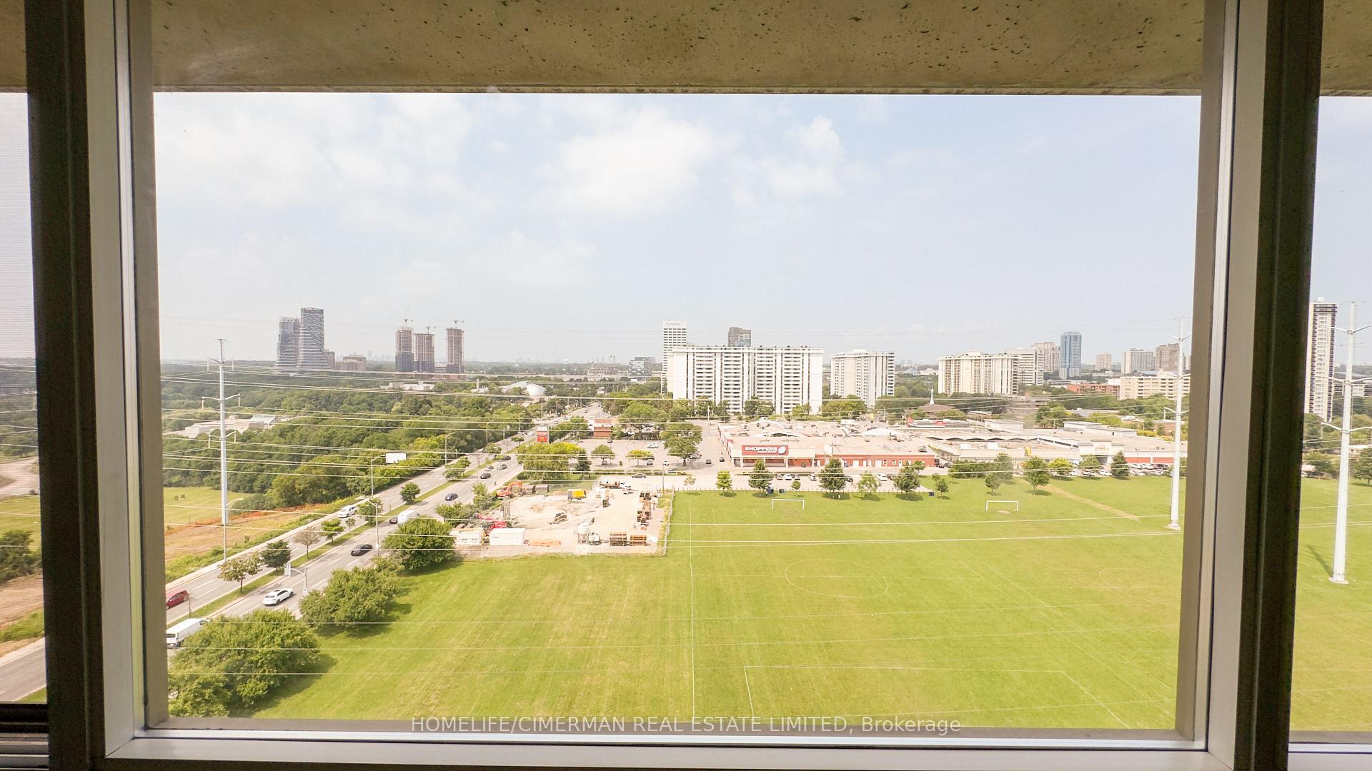 #1401 - 735 Don Mills Rd, Toronto, ON M3C1S9 | 1 Bedroom 1 Bathroom Condo Apt | Image 11