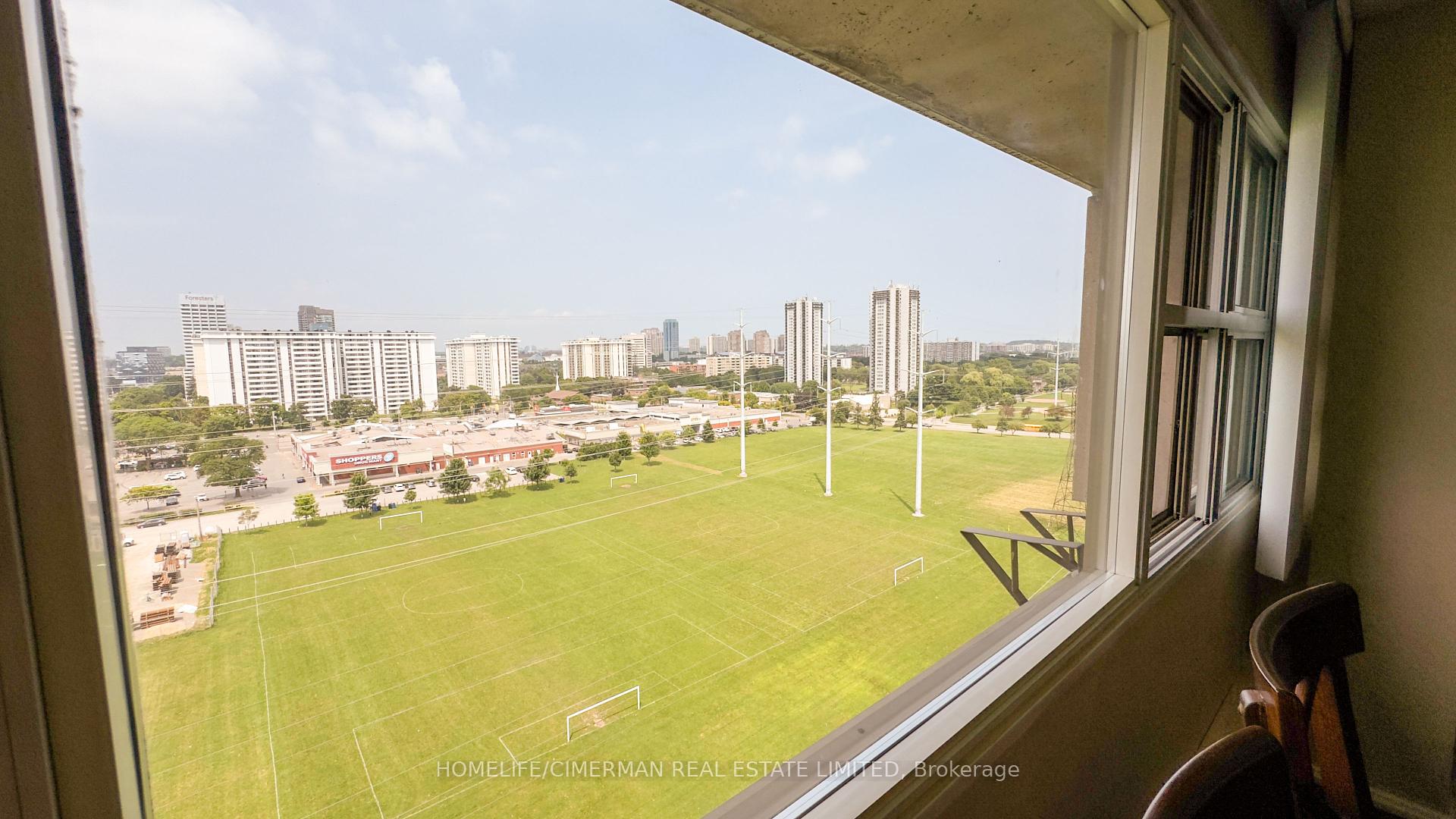 #1401 - 735 Don Mills Rd, Toronto, ON M3C1S9 | 1 Bedroom 1 Bathroom Condo Apt | Image 12