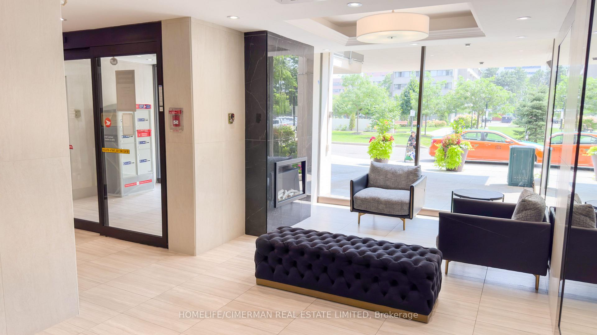 #1401 - 735 Don Mills Rd, Toronto, ON M3C1S9 | 1 Bedroom 1 Bathroom Condo Apt | Image 13