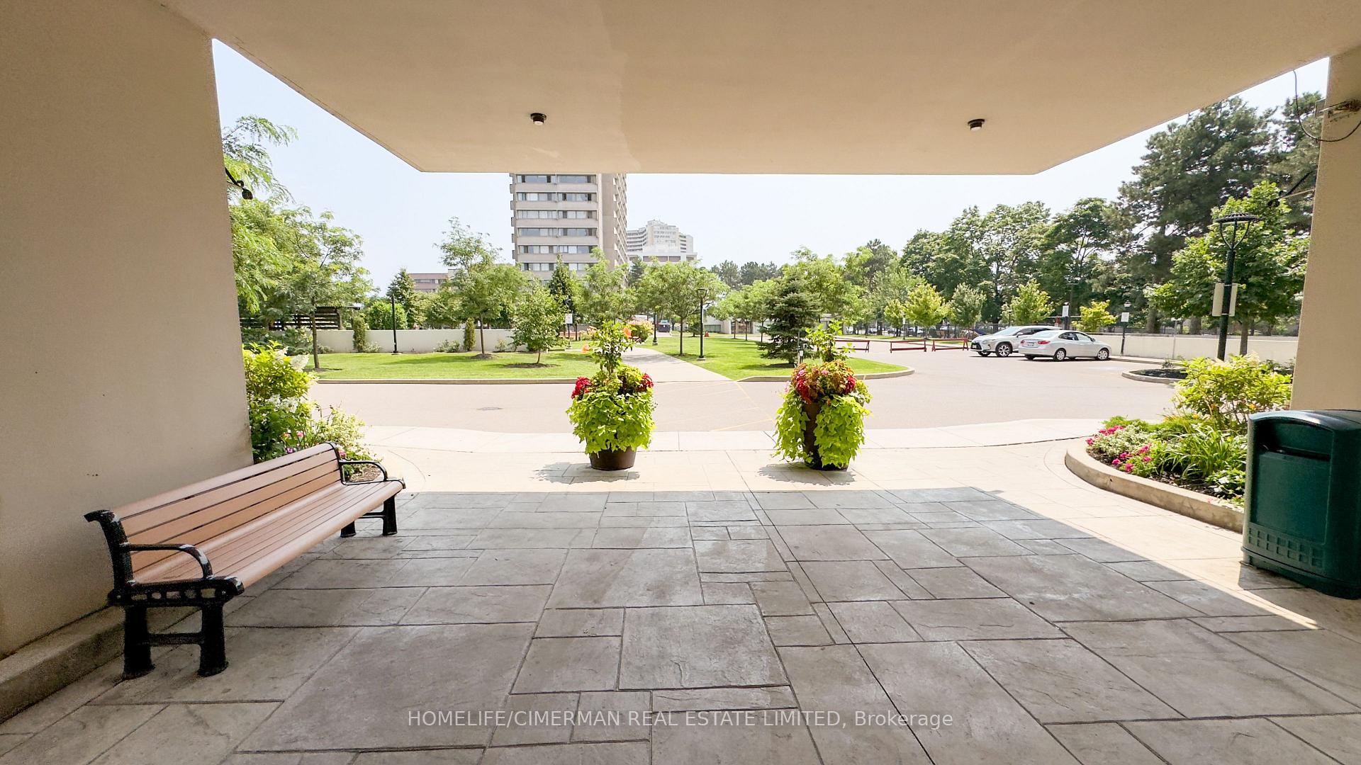 #1401 - 735 Don Mills Rd, Toronto, ON M3C1S9 | 1 Bedroom 1 Bathroom Condo Apt | Image 15