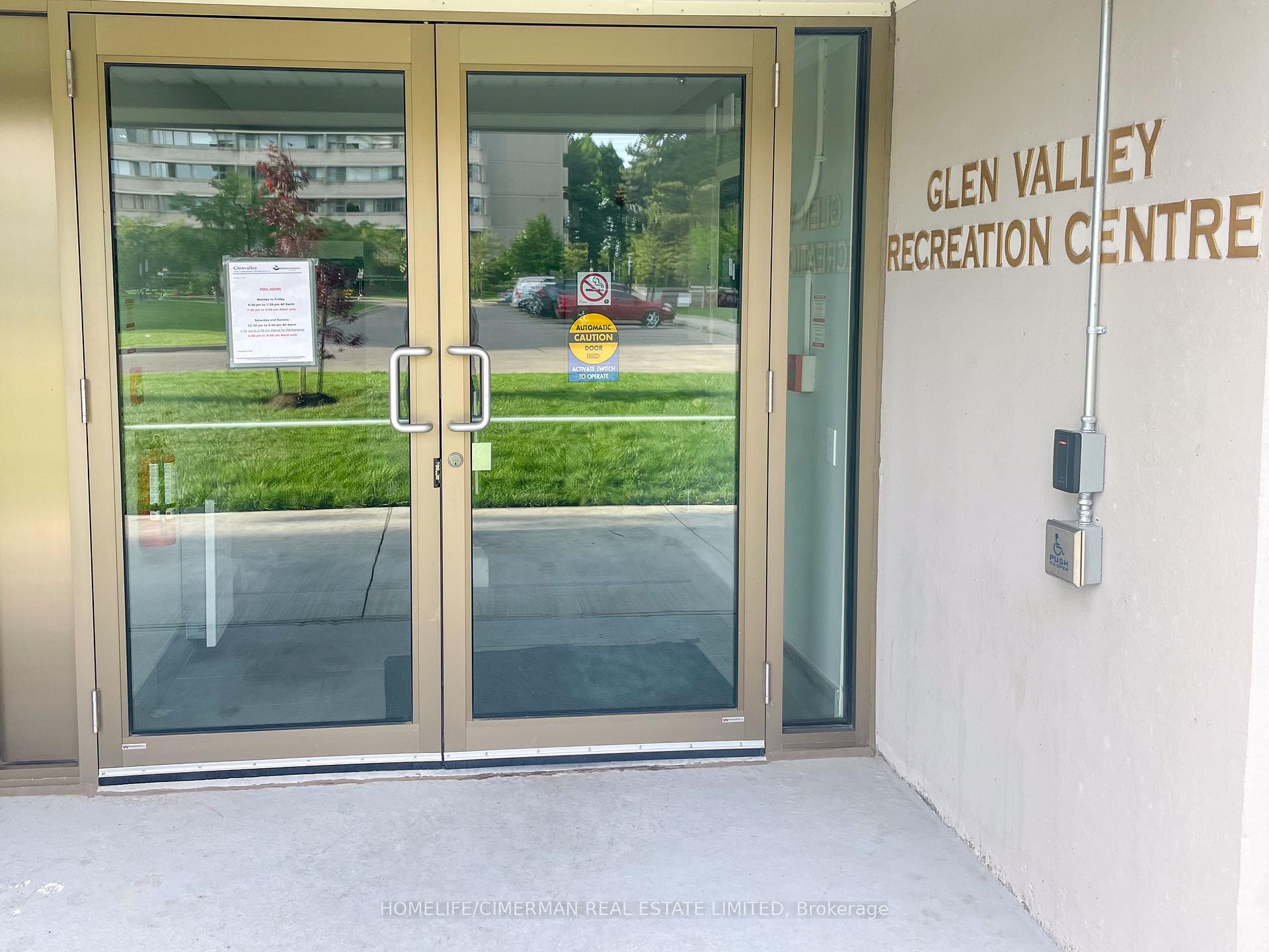 #1401 - 735 Don Mills Rd, Toronto, ON M3C1S9 | 1 Bedroom 1 Bathroom Condo Apt | Image 19