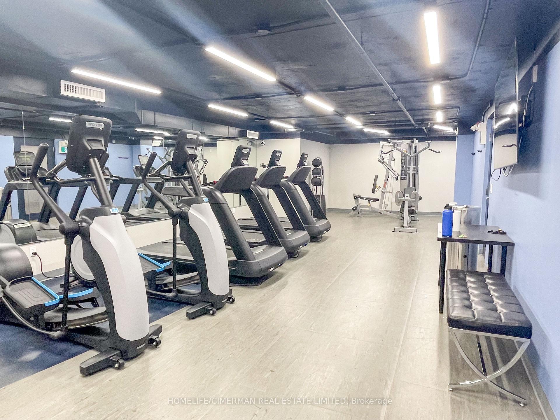 #1401 - 735 Don Mills Rd, Toronto, ON M3C1S9 | 1 Bedroom 1 Bathroom Condo Apt | Image 20