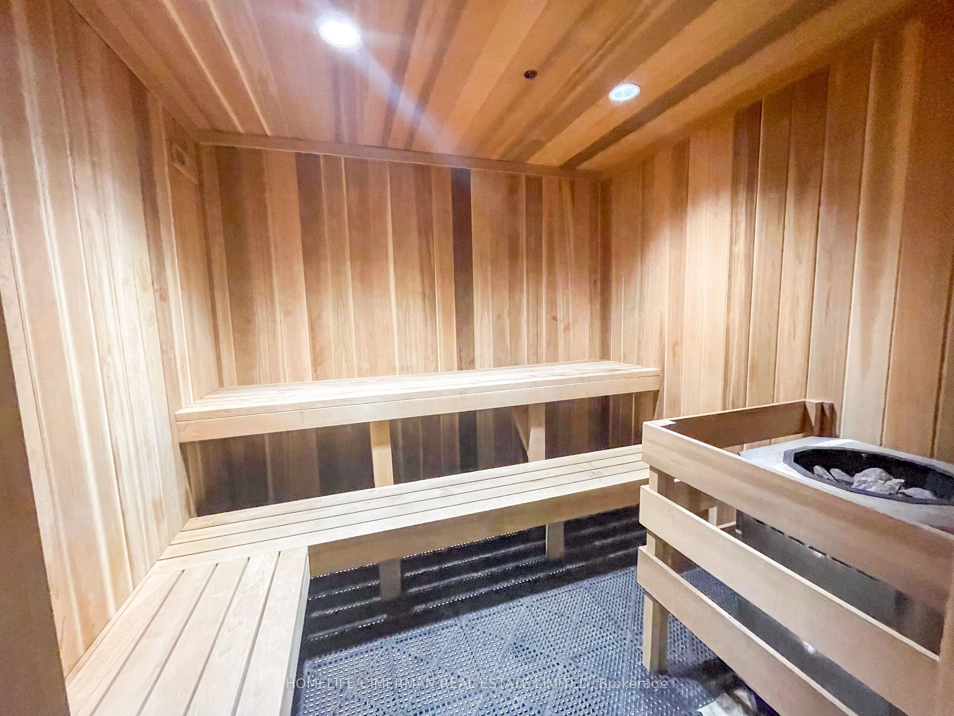 #1401 - 735 Don Mills Rd, Toronto, ON M3C1S9 | 1 Bedroom 1 Bathroom Condo Apt | Image 22