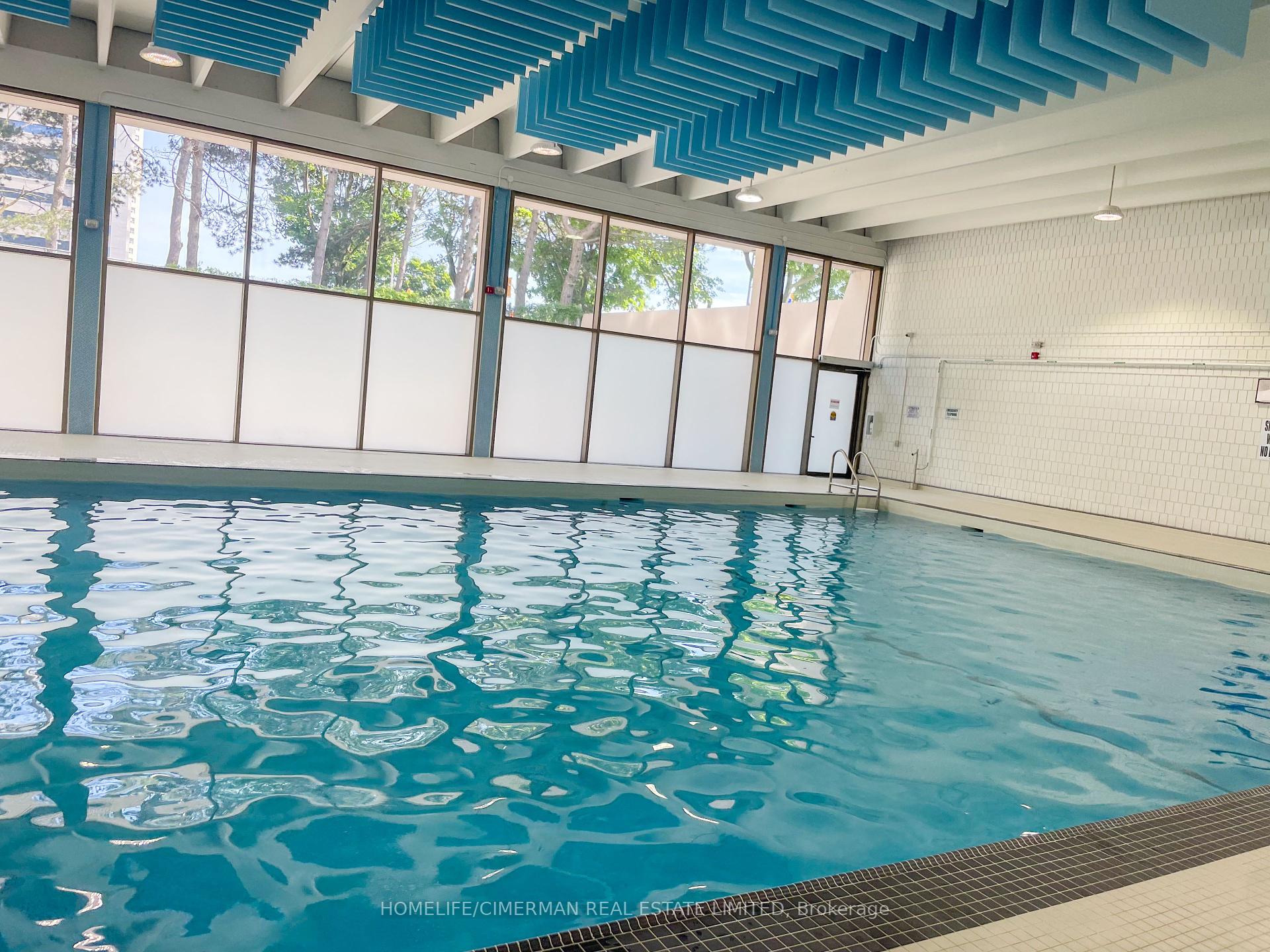 #1401 - 735 Don Mills Rd, Toronto, ON M3C1S9 | 1 Bedroom 1 Bathroom Condo Apt | Image 23