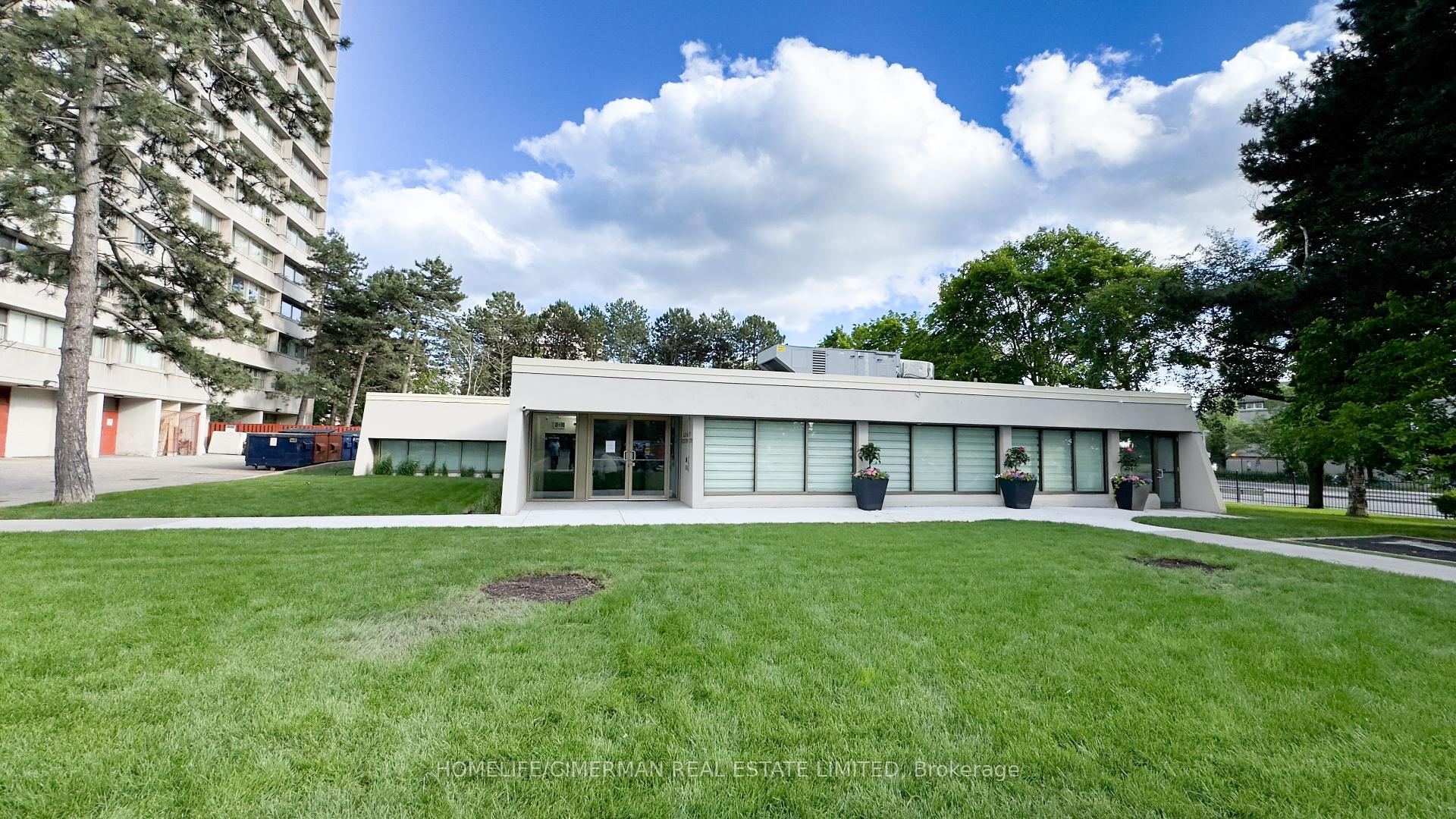 #1401 - 735 Don Mills Rd, Toronto, ON M3C1S9 | 1 Bedroom 1 Bathroom Condo Apt | Image 24