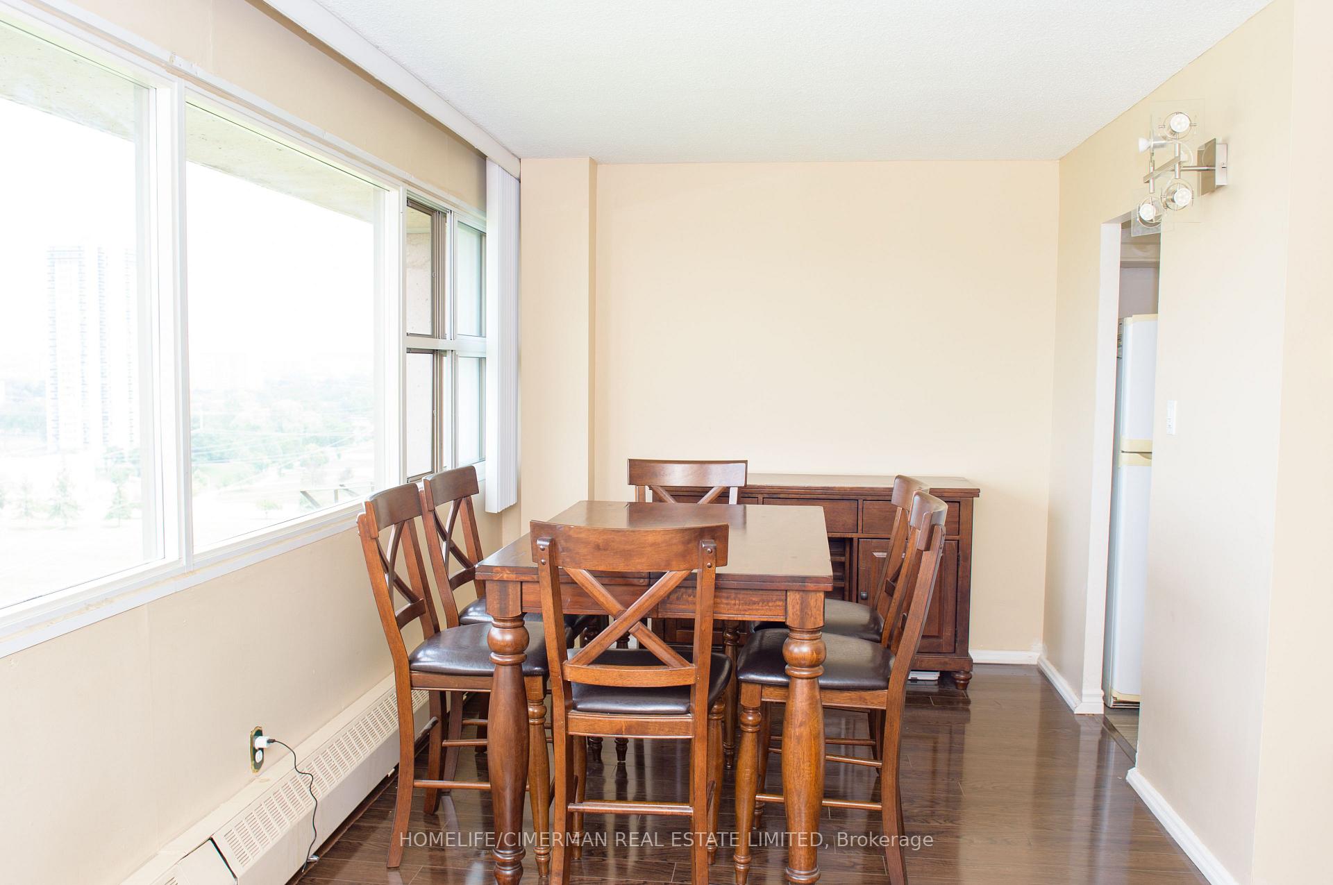 #1401 - 735 Don Mills Rd, Toronto, ON M3C1S9 | 1 Bedroom 1 Bathroom Condo Apt | Image 5