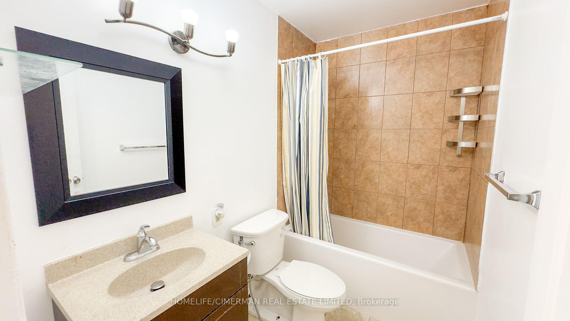 #1401 - 735 Don Mills Rd, Toronto, ON M3C1S9 | 1 Bedroom 1 Bathroom Condo Apt | Image 8