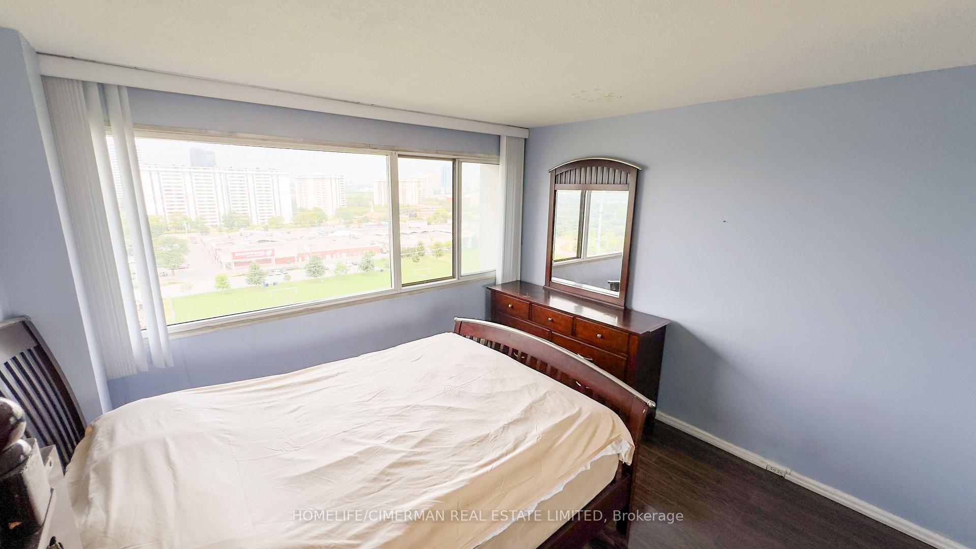 #1401 - 735 Don Mills Rd, Toronto, ON M3C1S9 | 1 Bedroom 1 Bathroom Condo Apt | Image 9