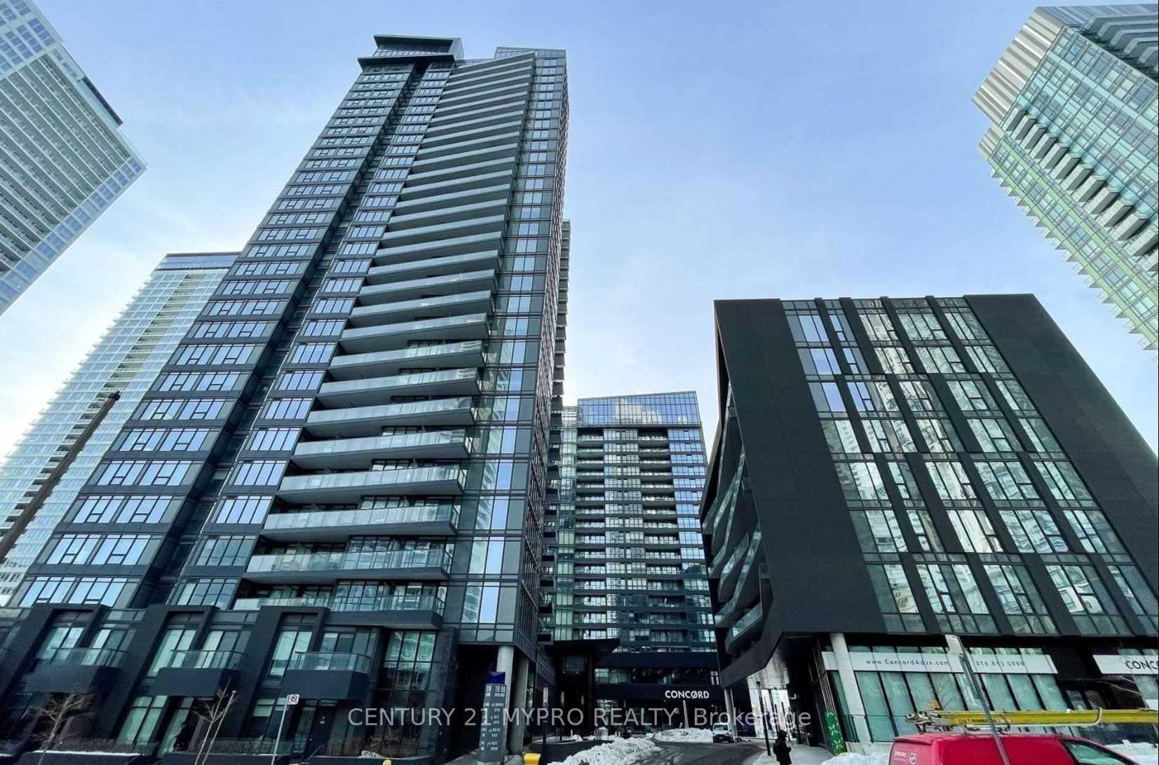 #2703 - 70 Queens Wharf Rd, Toronto, ON M5V0J2 | 1 Bedroom 1 Bathroom Condo Apt | Image 1