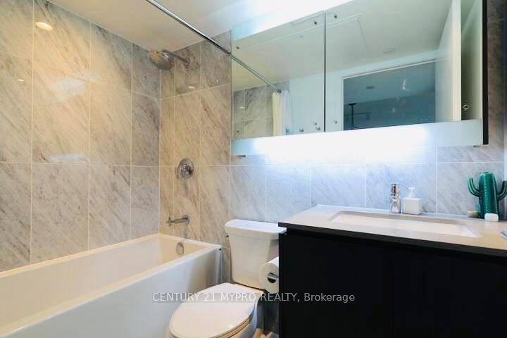 #2703 - 70 Queens Wharf Rd, Toronto, ON M5V0J2 | 1 Bedroom 1 Bathroom Condo Apt | Image 13