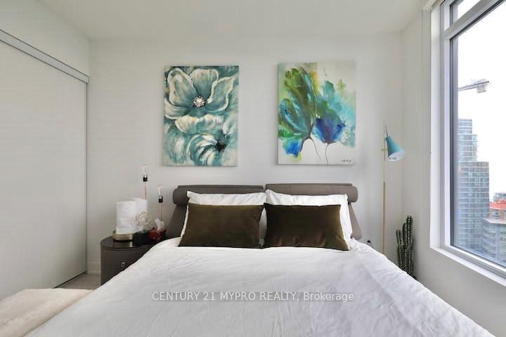 #2703 - 70 Queens Wharf Rd, Toronto, ON M5V0J2 | 1 Bedroom 1 Bathroom Condo Apt | Image 15