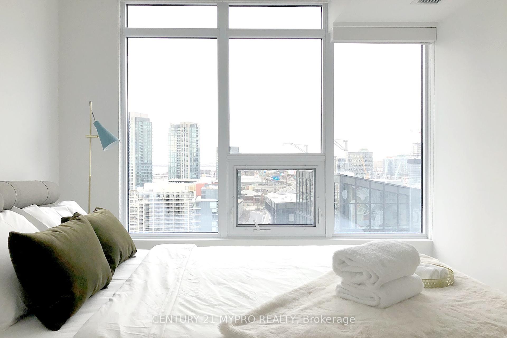 #2703 - 70 Queens Wharf Rd, Toronto, ON M5V0J2 | 1 Bedroom 1 Bathroom Condo Apt | Image 16