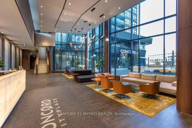 #2703 - 70 Queens Wharf Rd, Toronto, ON M5V0J2 | 1 Bedroom 1 Bathroom Condo Apt | Image 22