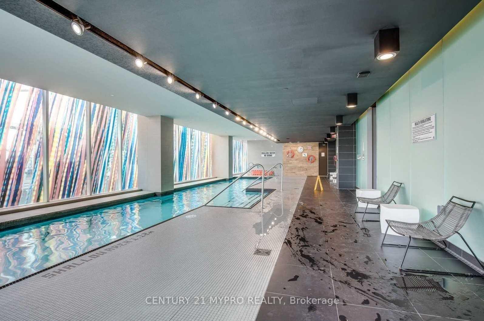 #2703 - 70 Queens Wharf Rd, Toronto, ON M5V0J2 | 1 Bedroom 1 Bathroom Condo Apt | Image 24