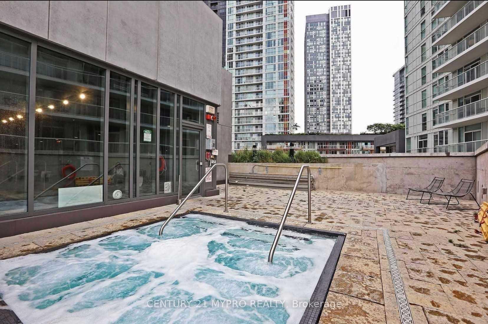 #2703 - 70 Queens Wharf Rd, Toronto, ON M5V0J2 | 1 Bedroom 1 Bathroom Condo Apt | Image 25
