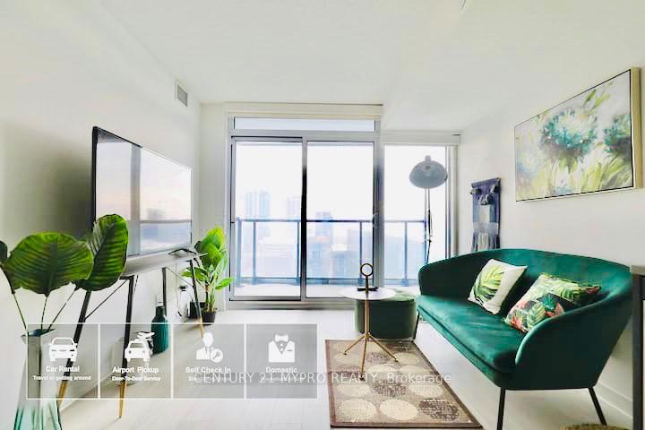 #2703 - 70 Queens Wharf Rd, Toronto, ON M5V0J2 | 1 Bedroom 1 Bathroom Condo Apt | Image 28