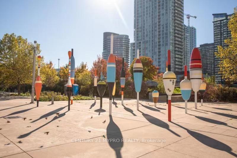 #2703 - 70 Queens Wharf Rd, Toronto, ON M5V0J2 | 1 Bedroom 1 Bathroom Condo Apt | Image 29