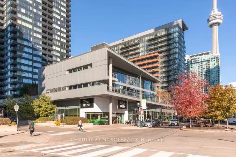 #2703 - 70 Queens Wharf Rd, Toronto, ON M5V0J2 | 1 Bedroom 1 Bathroom Condo Apt | Image 30