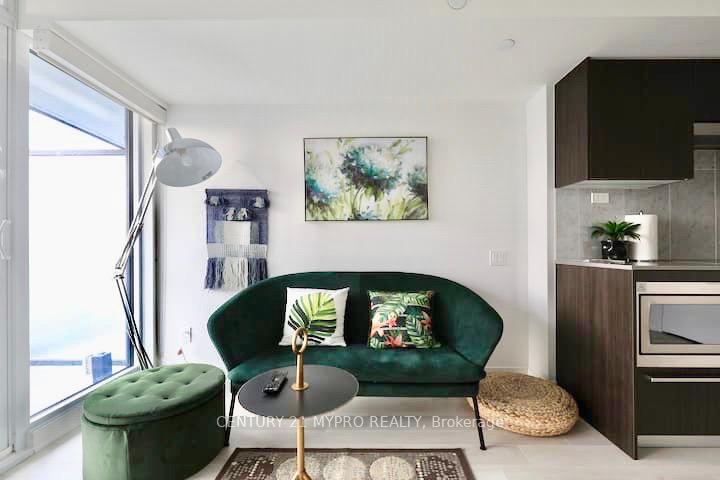 #2703 - 70 Queens Wharf Rd, Toronto, ON M5V0J2 | 1 Bedroom 1 Bathroom Condo Apt | Image 4