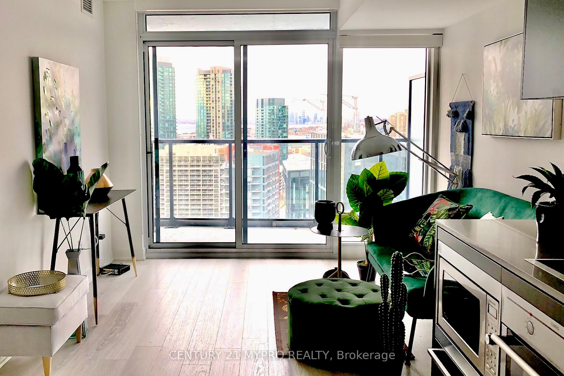 #2703 - 70 Queens Wharf Rd, Toronto, ON M5V0J2 | 1 Bedroom 1 Bathroom Condo Apt | Image 9