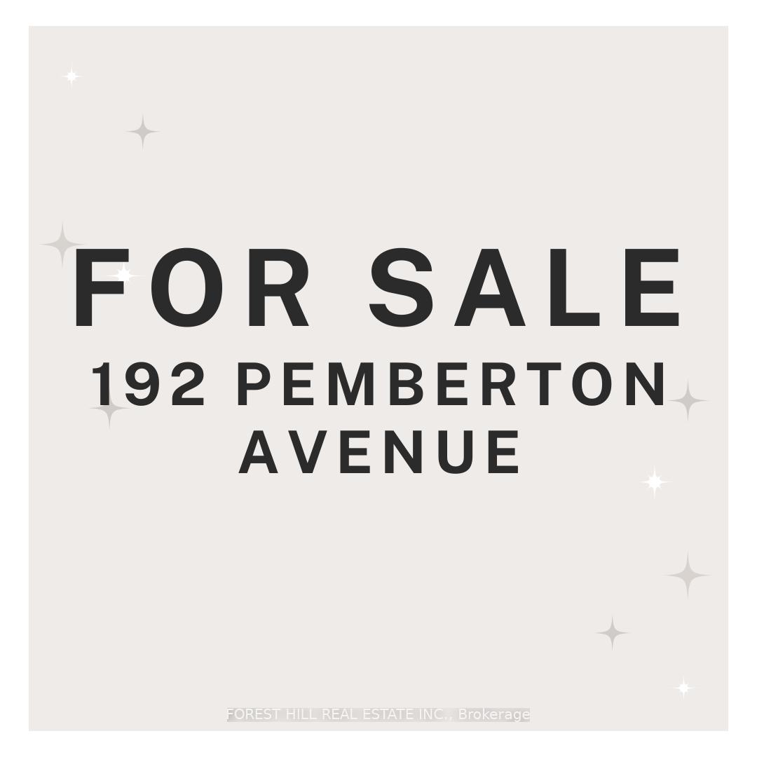 192 Pemberton Ave, Toronto, ON M2M1Y8 | 3 Bedroom 1 Bathroom Detached House