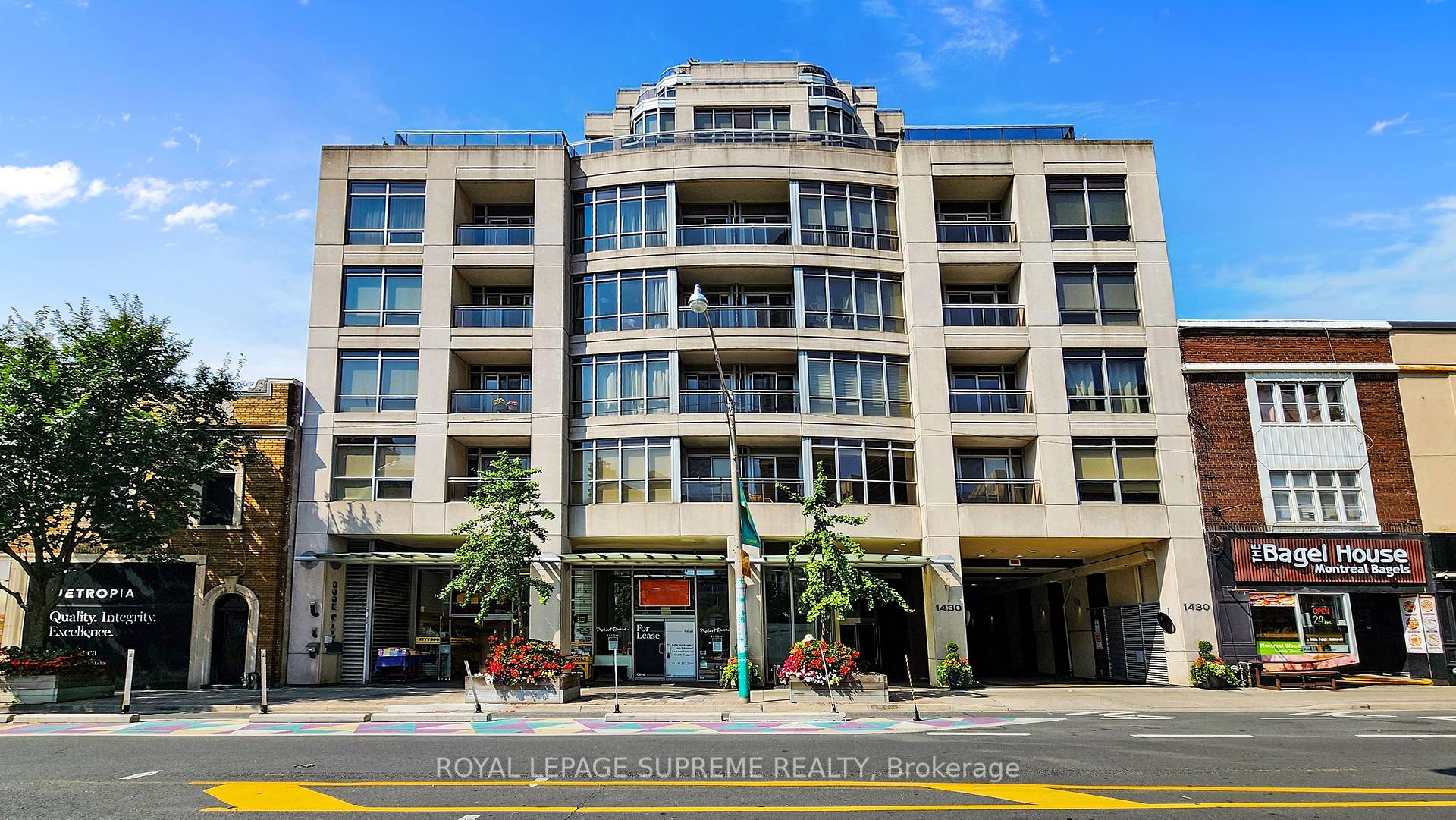 #605 - 1430 Yonge St, Toronto, ON M4T1Y6 | 1 Bedroom 1 Bathroom Condo Apt | Image 1