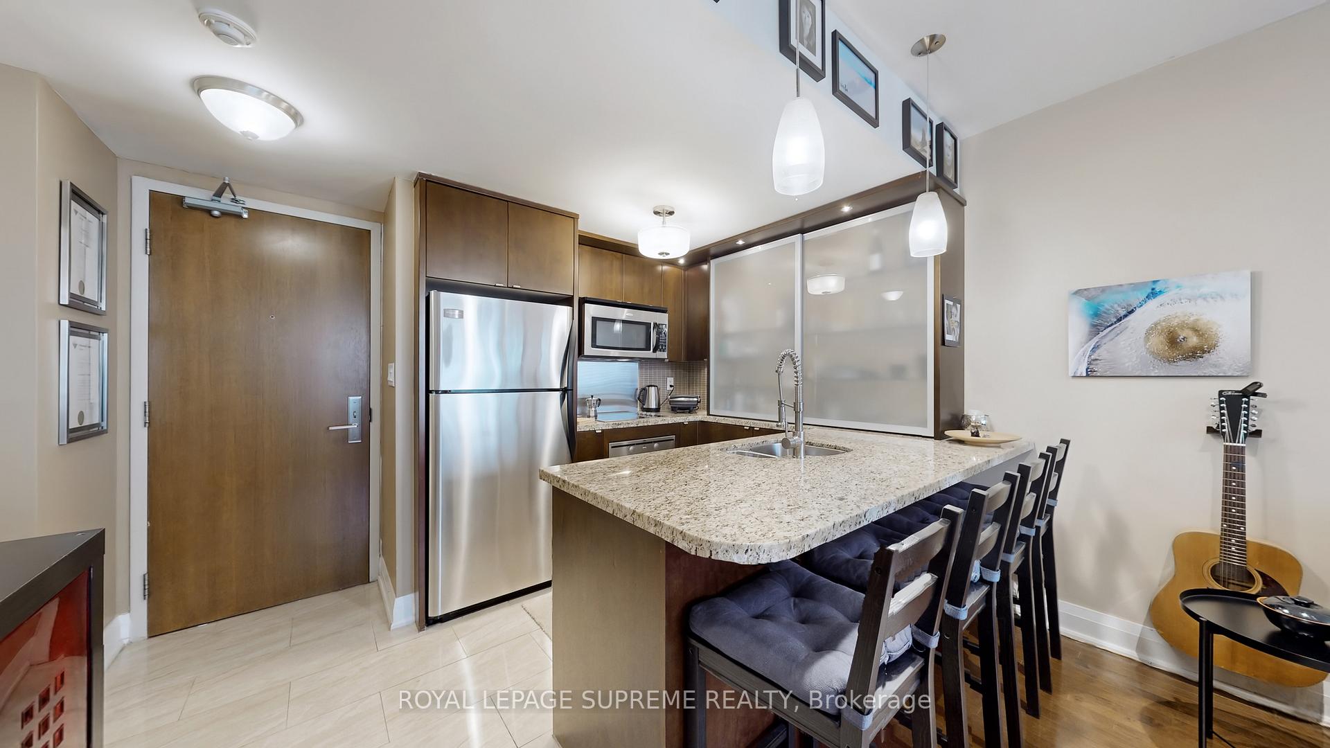 #605 - 1430 Yonge St, Toronto, ON M4T1Y6 | 1 Bedroom 1 Bathroom Condo Apt | Image 13