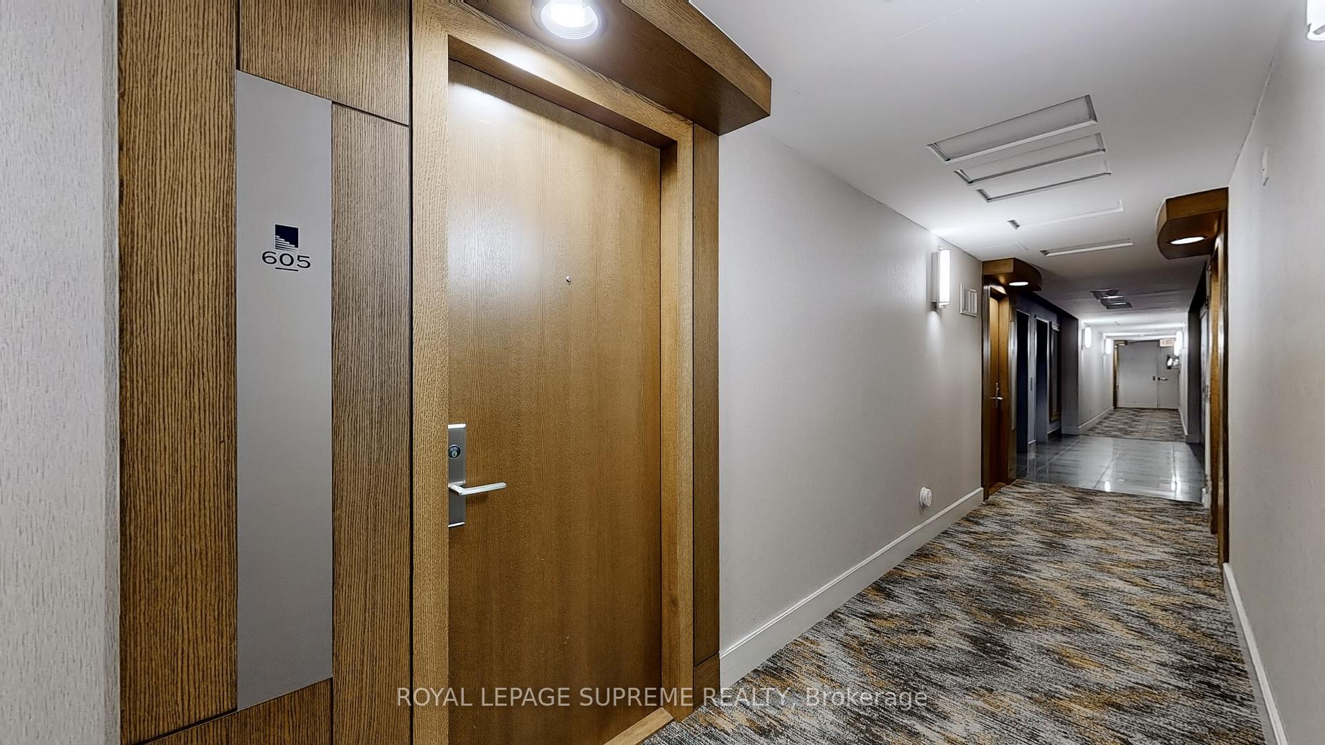 #605 - 1430 Yonge St, Toronto, ON M4T1Y6 | 1 Bedroom 1 Bathroom Condo Apt | Image 25