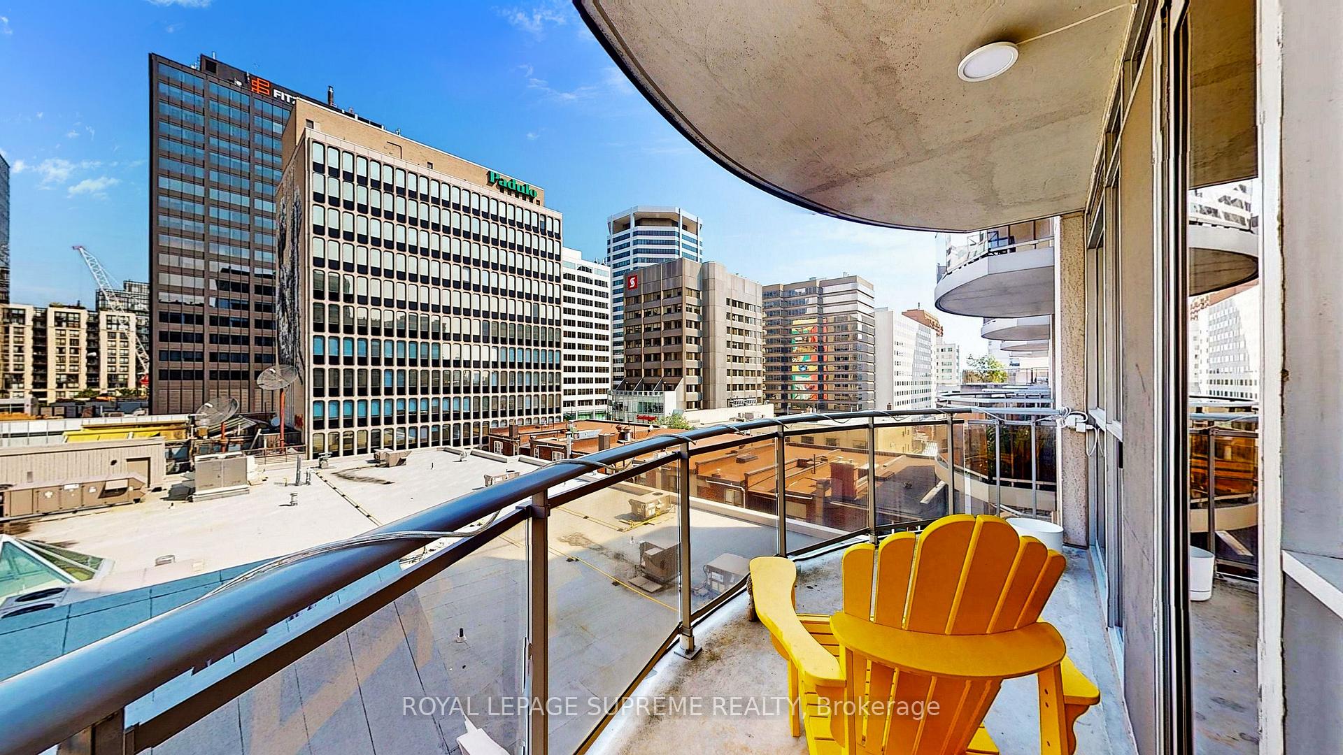#605 - 1430 Yonge St, Toronto, ON M4T1Y6 | 1 Bedroom 1 Bathroom Condo Apt | Image 27