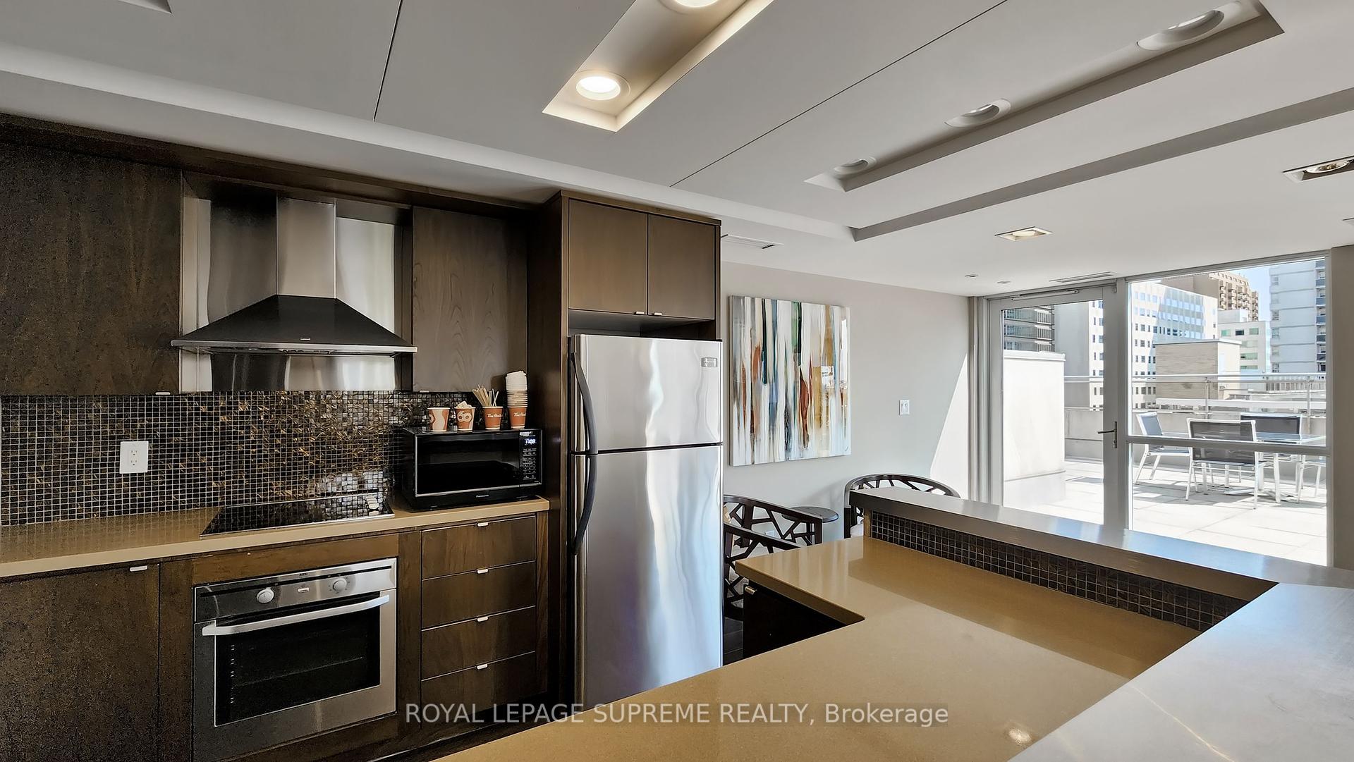 #605 - 1430 Yonge St, Toronto, ON M4T1Y6 | 1 Bedroom 1 Bathroom Condo Apt | Image 33