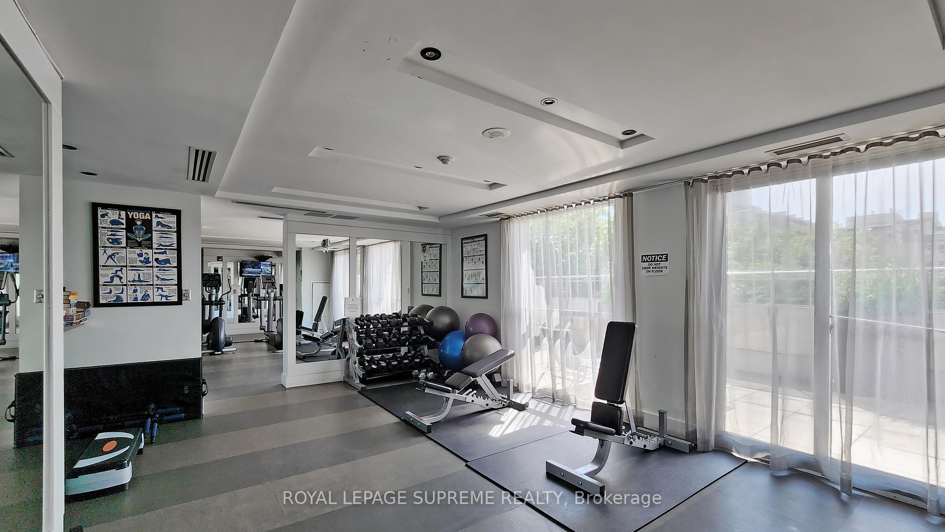 #605 - 1430 Yonge St, Toronto, ON M4T1Y6 | 1 Bedroom 1 Bathroom Condo Apt | Image 34