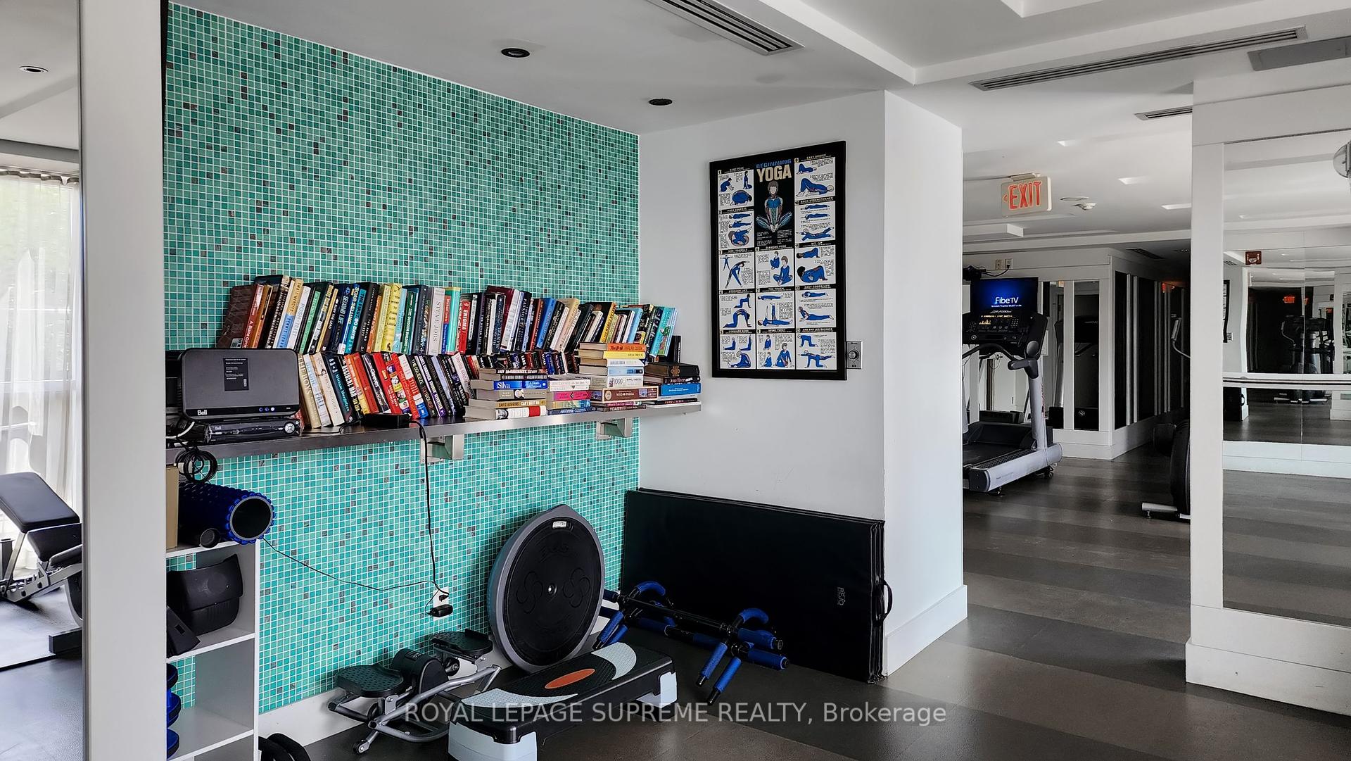 #605 - 1430 Yonge St, Toronto, ON M4T1Y6 | 1 Bedroom 1 Bathroom Condo Apt | Image 35