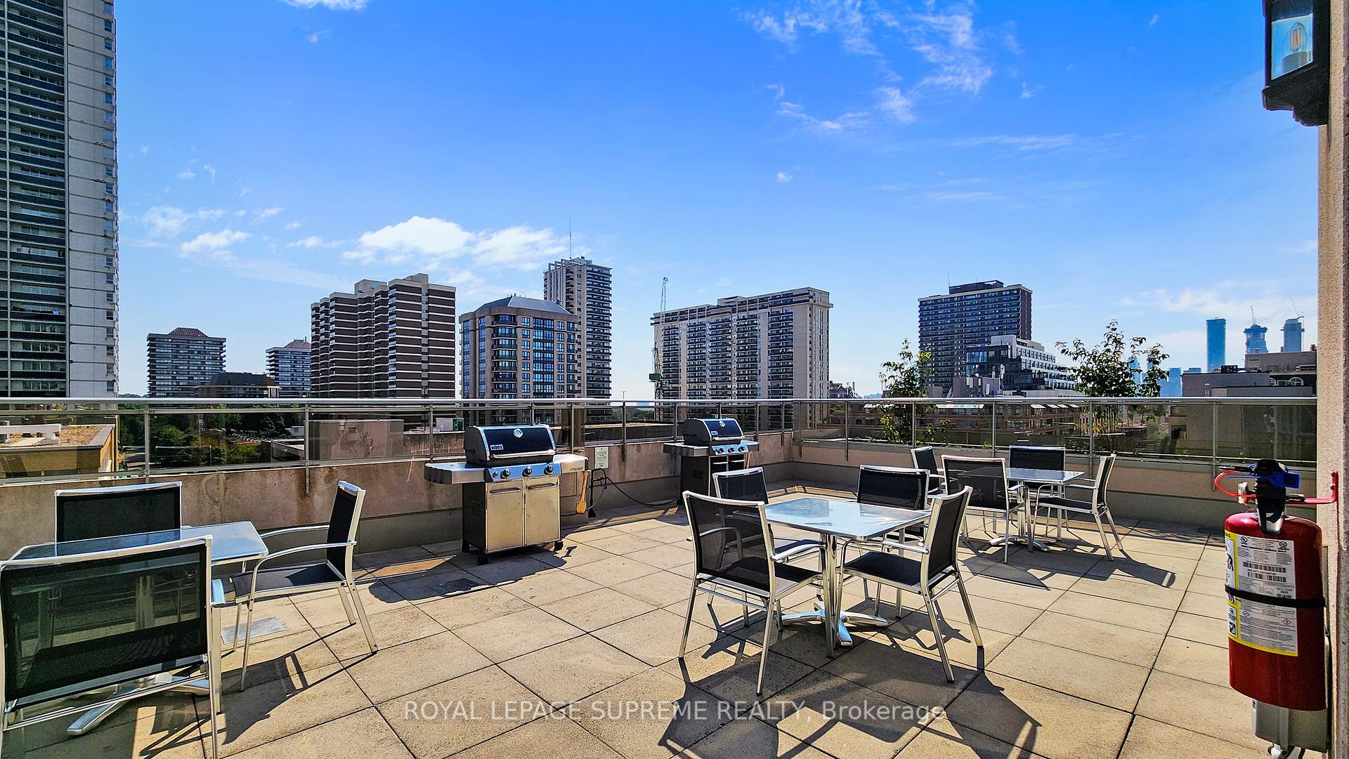 #605 - 1430 Yonge St, Toronto, ON M4T1Y6 | 1 Bedroom 1 Bathroom Condo Apt | Image 38