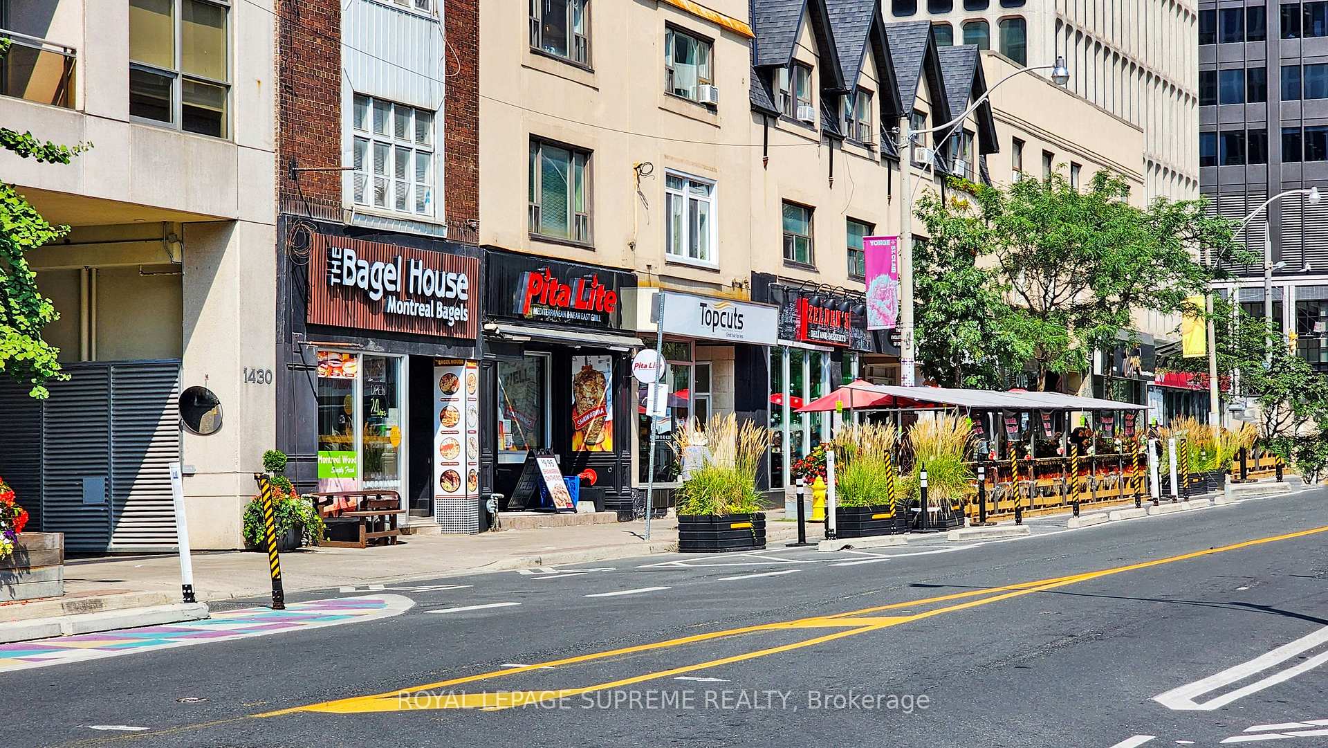 #605 - 1430 Yonge St, Toronto, ON M4T1Y6 | 1 Bedroom 1 Bathroom Condo Apt | Image 39