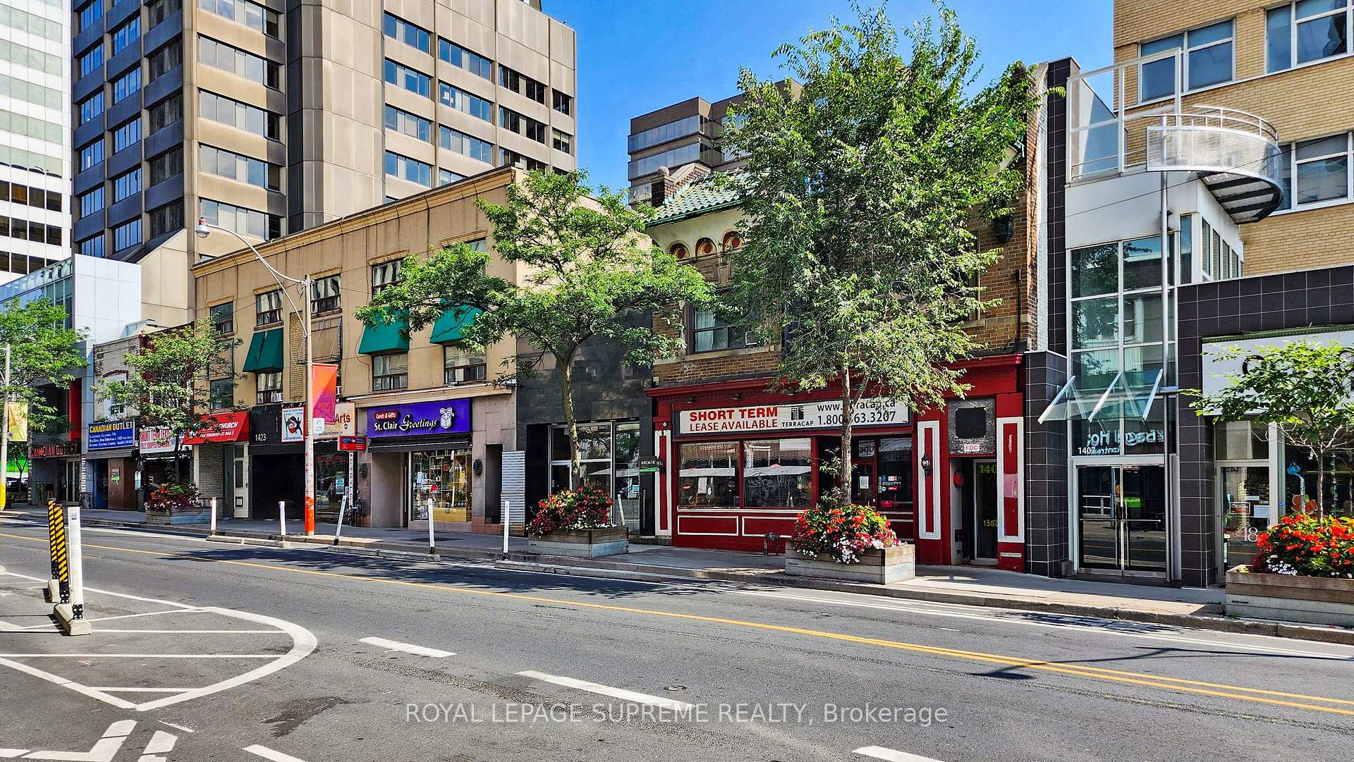 #605 - 1430 Yonge St, Toronto, ON M4T1Y6 | 1 Bedroom 1 Bathroom Condo Apt | Image 40