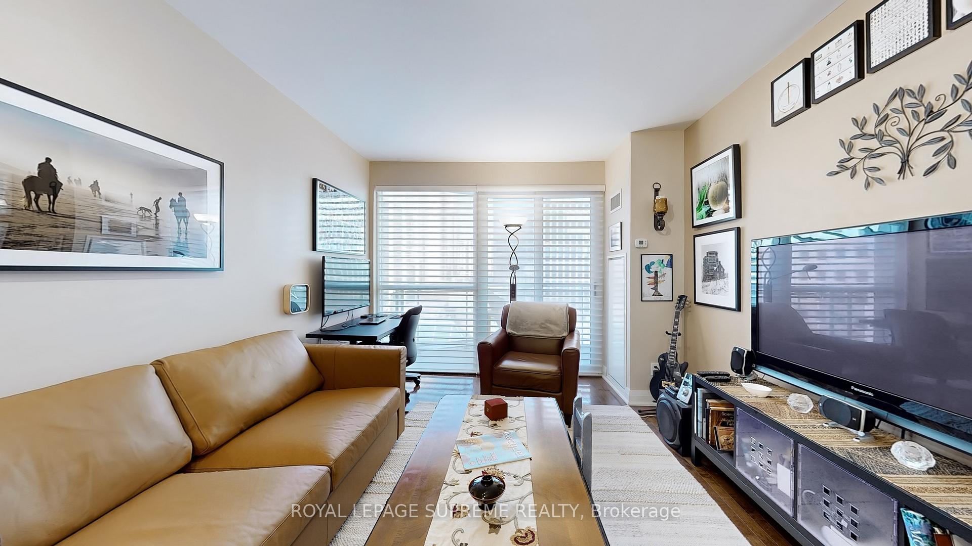 #605 - 1430 Yonge St, Toronto, ON M4T1Y6 | 1 Bedroom 1 Bathroom Condo Apt | Image 8