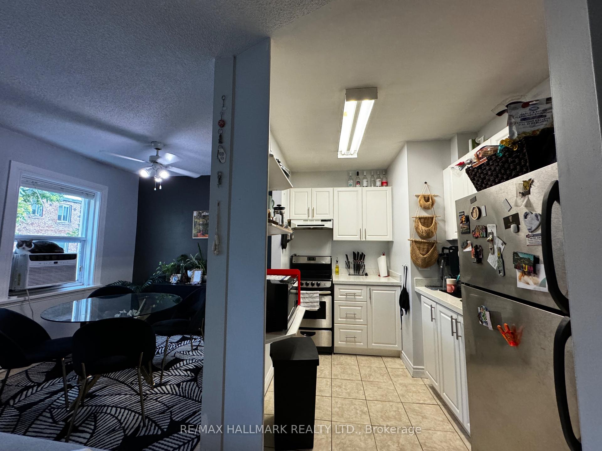 #303 - 114 Vaughan Rd, Toronto, ON M6C2M1 | 1 Bedroom 1 Bathroom Condo Apt | Image 1