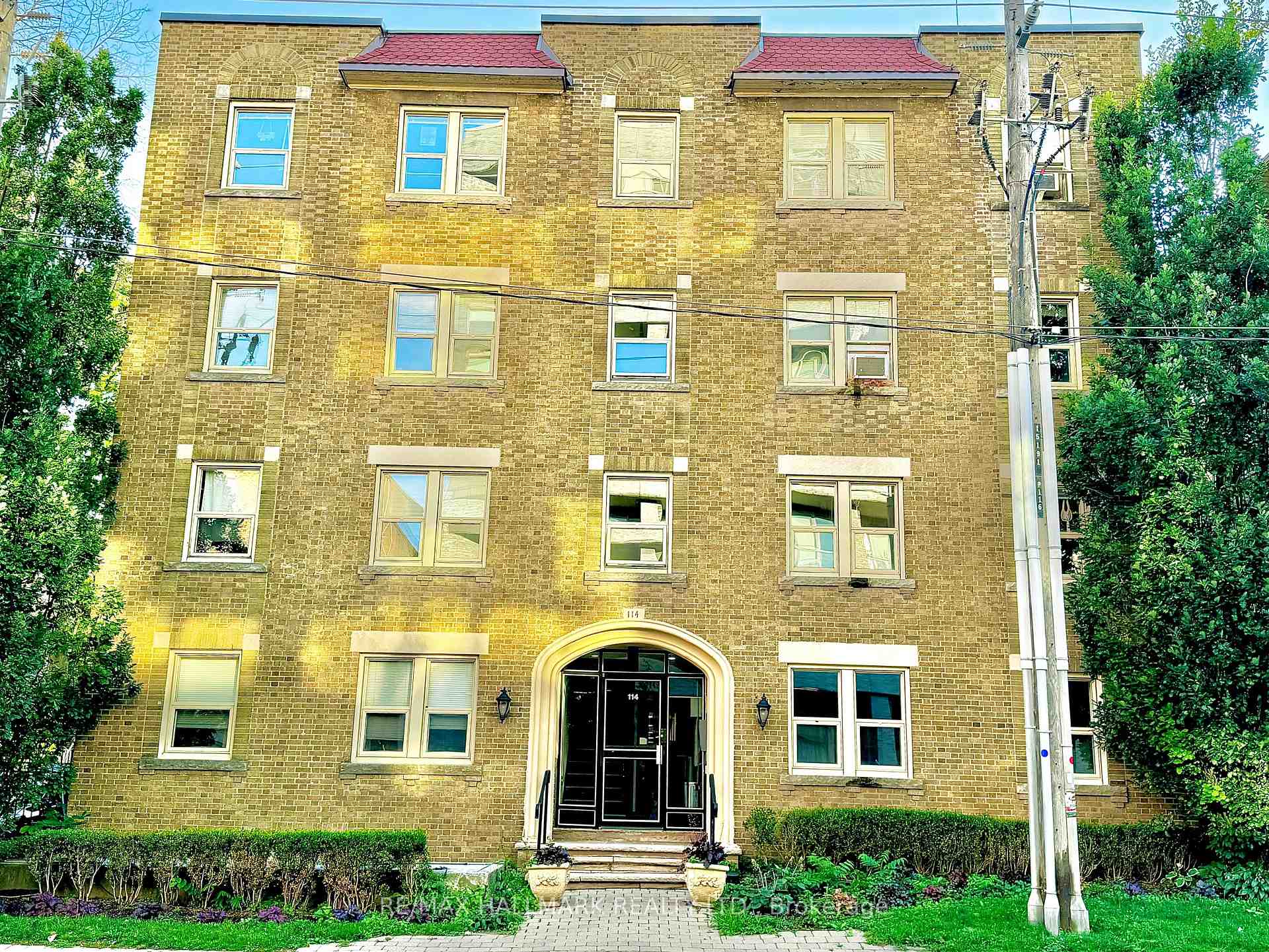#303 - 114 Vaughan Rd, Toronto, ON M6C2M1 | 1 Bedroom 1 Bathroom Condo Apt | Image 25