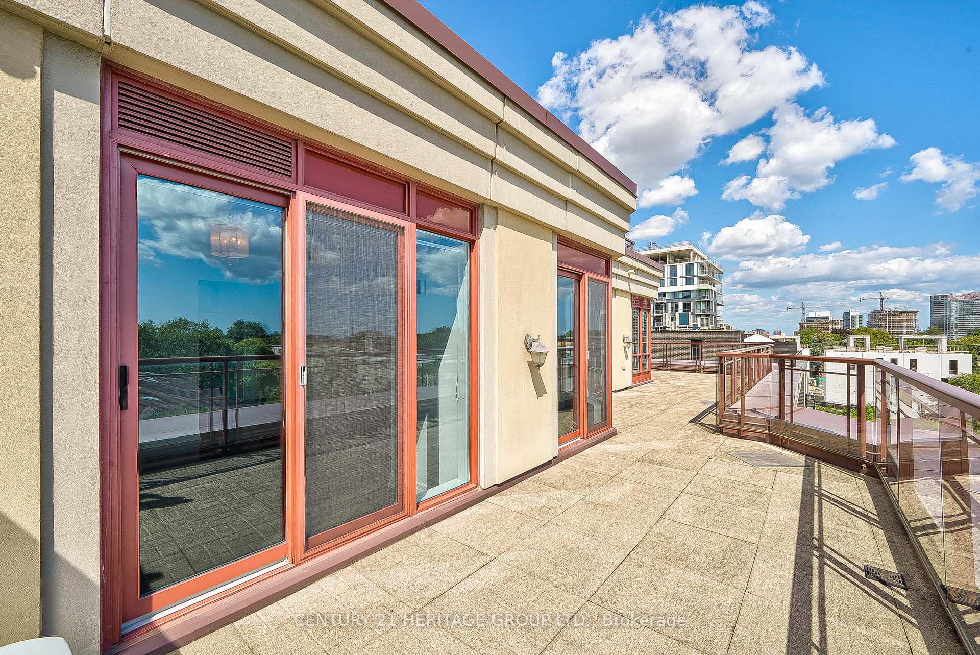 #506 - 23 Rean Dr, Toronto, ON M2K0A5 | 3 Bedroom 3 Bathroom Condo Apt | Image 28