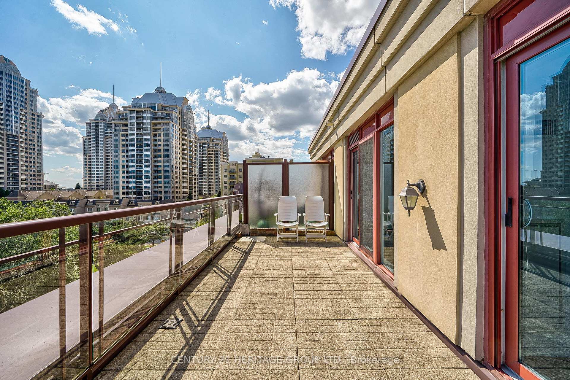 #506 - 23 Rean Dr, Toronto, ON M2K0A5 | 3 Bedroom 3 Bathroom Condo Apt | Image 30