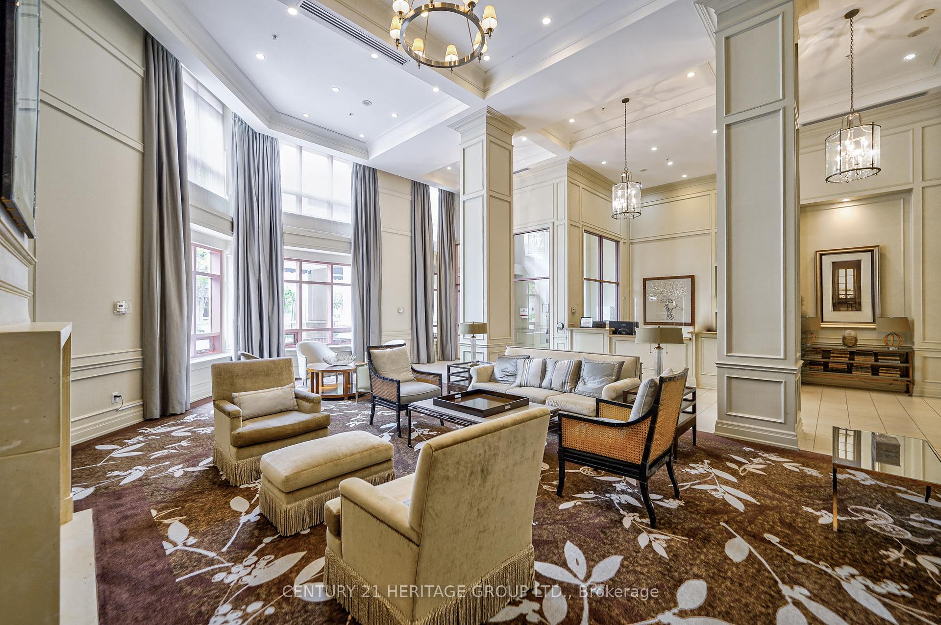 #506 - 23 Rean Dr, Toronto, ON M2K0A5 | 3 Bedroom 3 Bathroom Condo Apt | Image 33