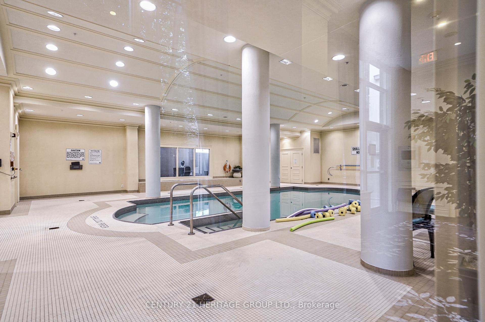#506 - 23 Rean Dr, Toronto, ON M2K0A5 | 3 Bedroom 3 Bathroom Condo Apt | Image 35
