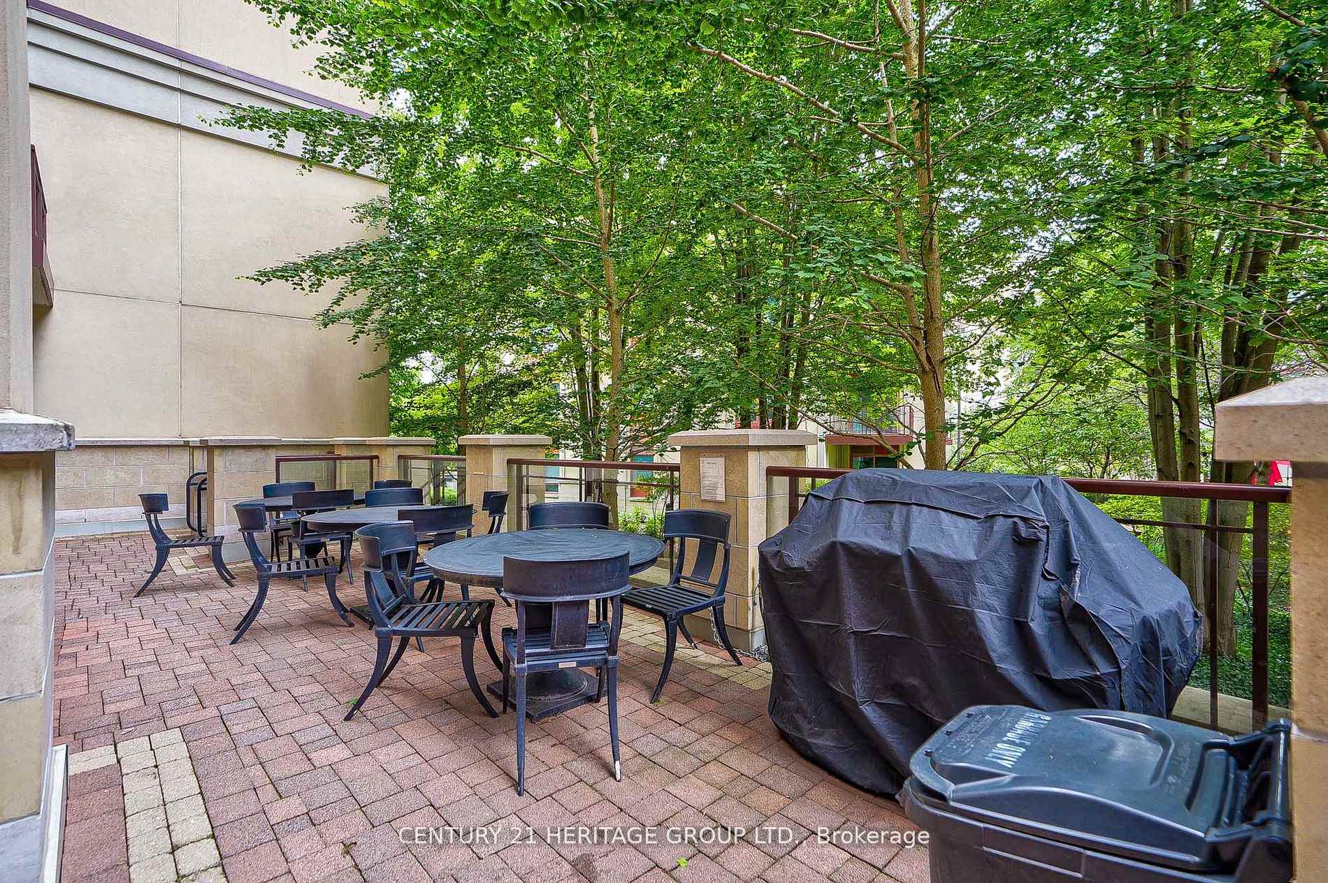 #506 - 23 Rean Dr, Toronto, ON M2K0A5 | 3 Bedroom 3 Bathroom Condo Apt | Image 40