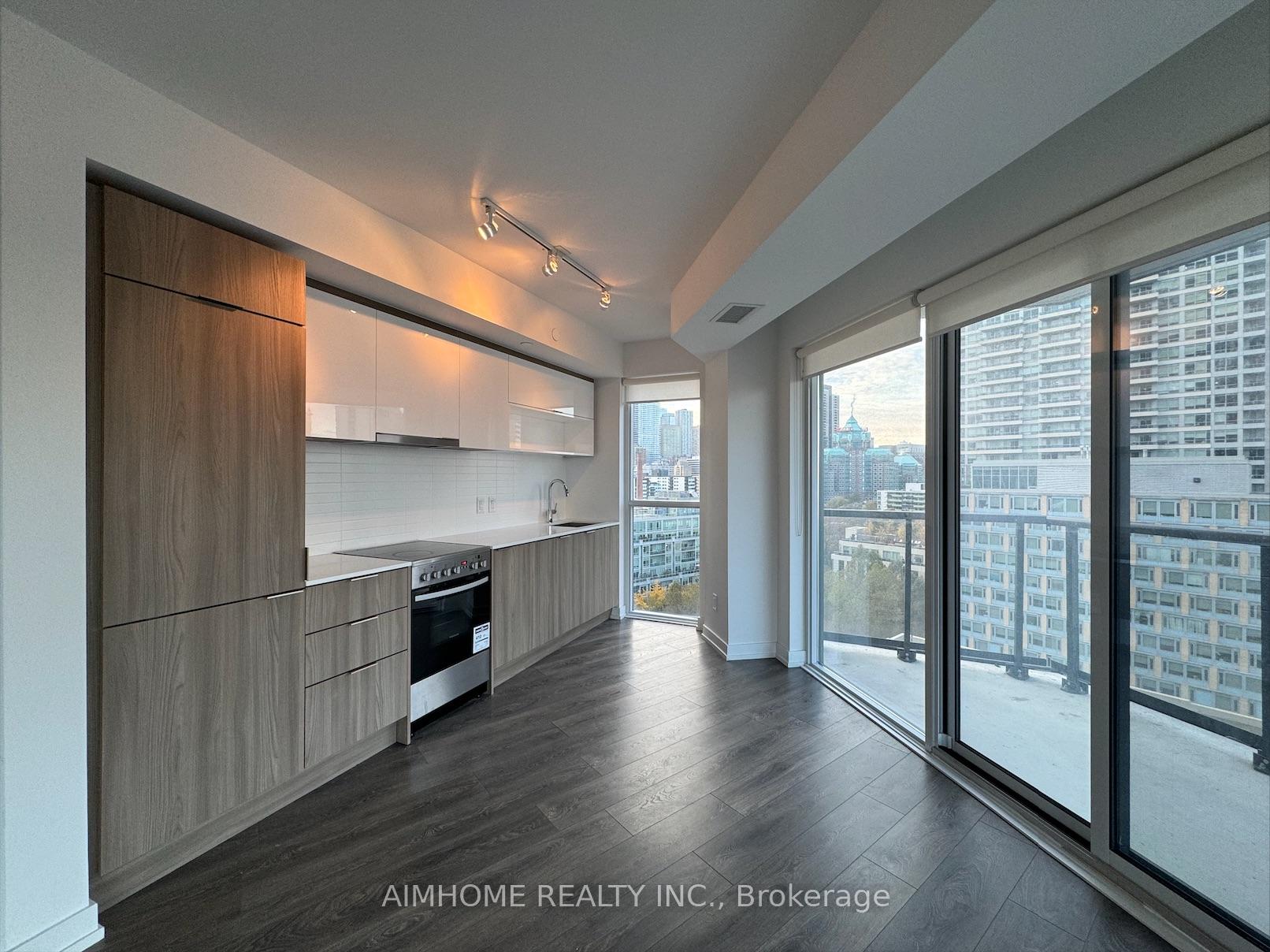 #1203 - 159 Wellesley St E, Toronto, ON M4Y0H5 | 1 Bedroom 1 Bathroom Condo Apt | Image 3