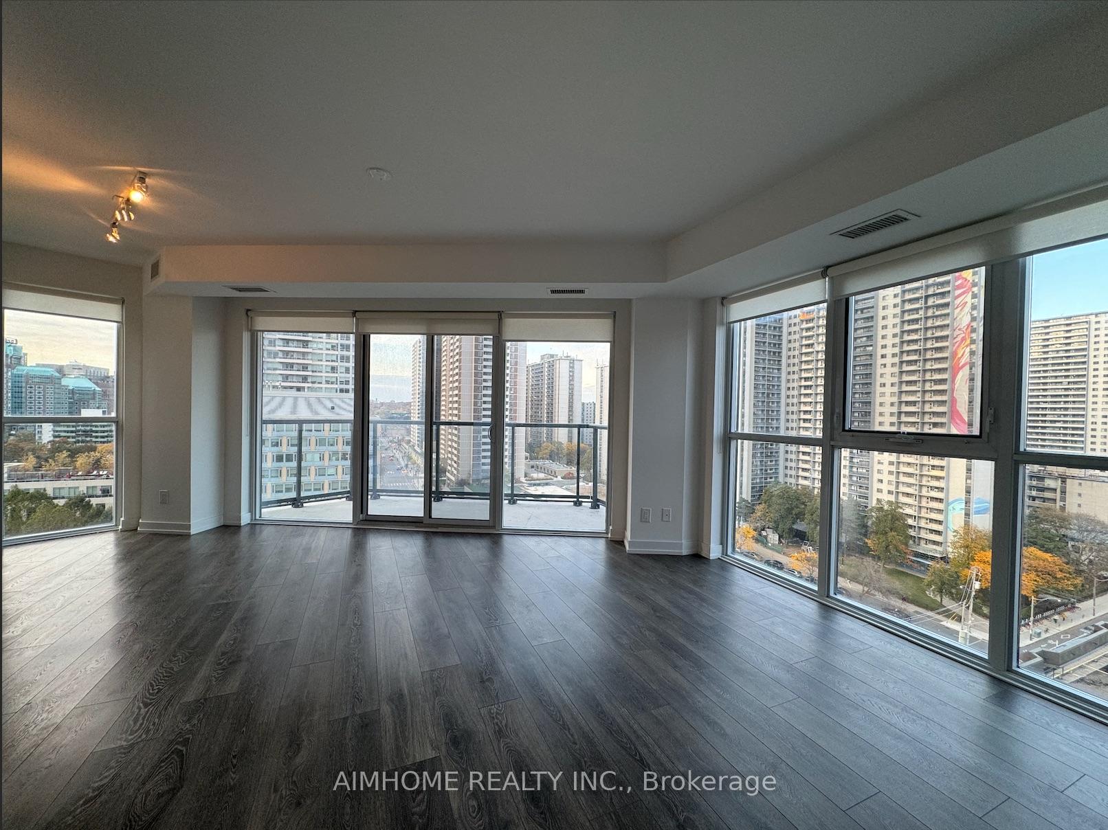 #1203 - 159 Wellesley St E, Toronto, ON M4Y0H5 | 1 Bedroom 1 Bathroom Condo Apt | Image 4