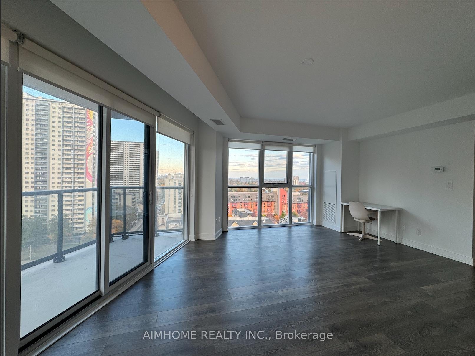 #1203 - 159 Wellesley St E, Toronto, ON M4Y0H5 | 1 Bedroom 1 Bathroom Condo Apt | Image 5