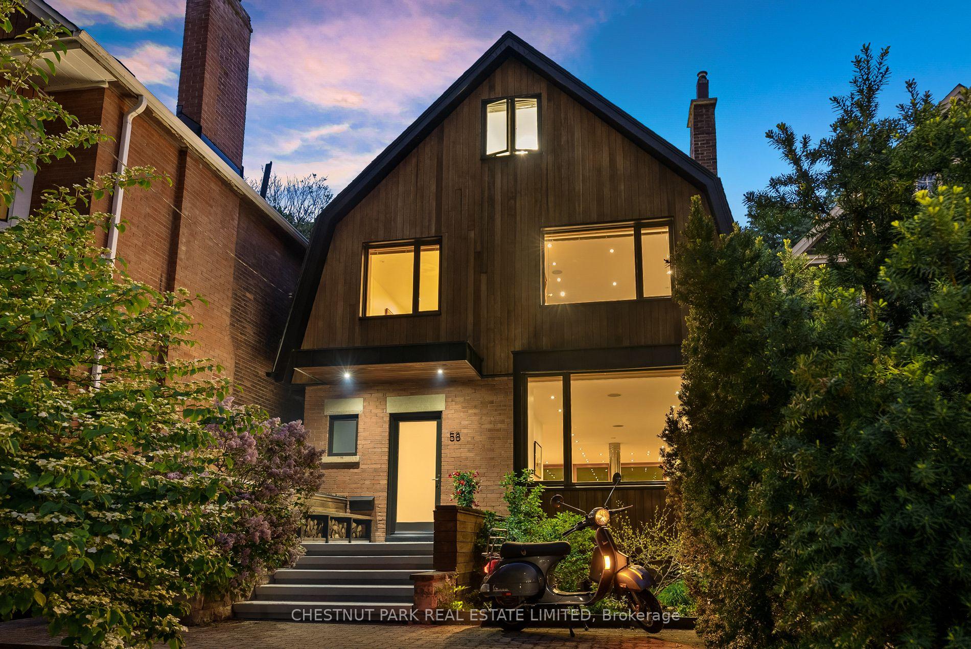 58 Summerhill Gdns, Toronto, ON M4T1B4 | 4 Bedroom 4 Bathroom Detached House | Image 2