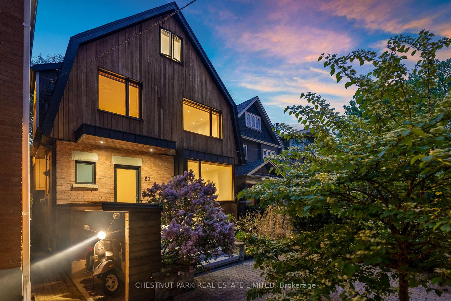 58 Summerhill Gdns, Toronto, ON M4T1B4 | 4 Bedroom 4 Bathroom Detached House | Image 3