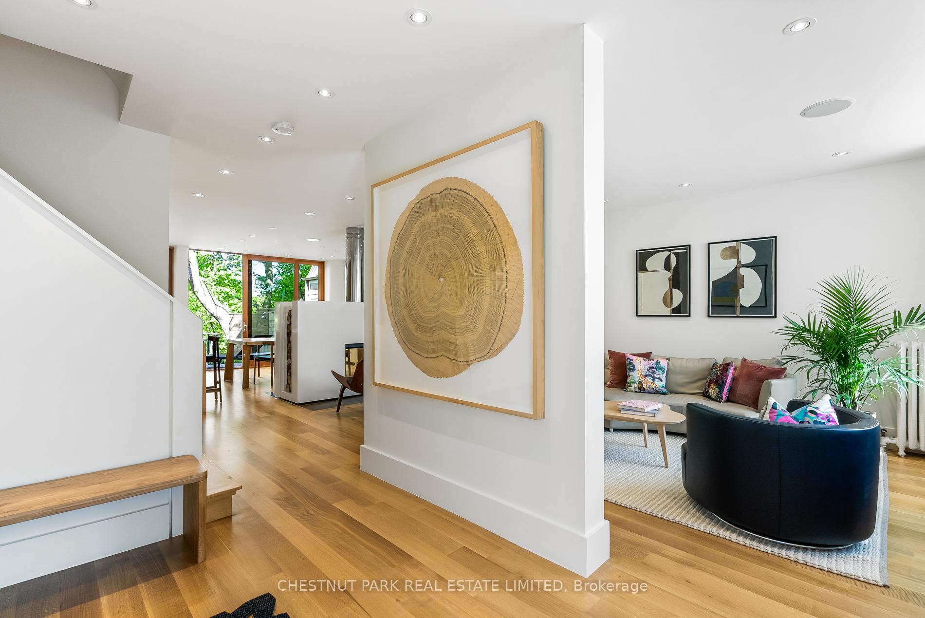 58 Summerhill Gdns, Toronto, ON M4T1B4 | 4 Bedroom 4 Bathroom Detached House | Image 5